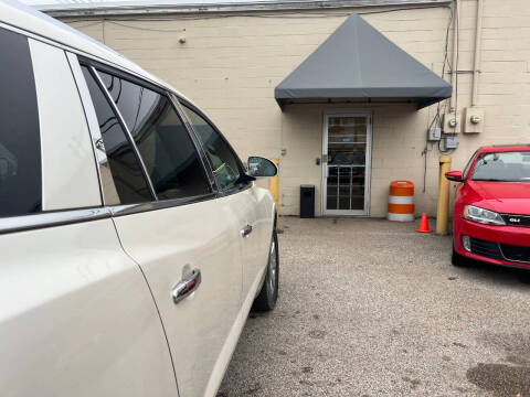 2009 Buick Enclave CXL