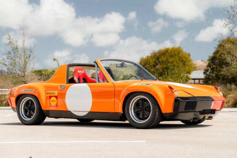 1973 Porsche 914