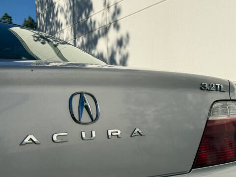 2002 Acura TL 3.2 w/Navi