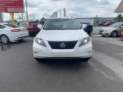 2010 Lexus RX 350