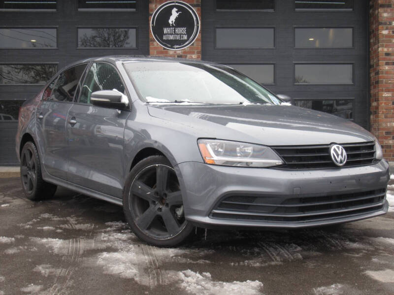 2015 Volkswagen Jetta