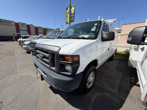 2014 Ford E-Series E-150