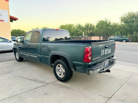 2003 Chevrolet Silverado 1500