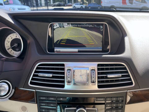 2014 Mercedes-Benz E-Class E 350