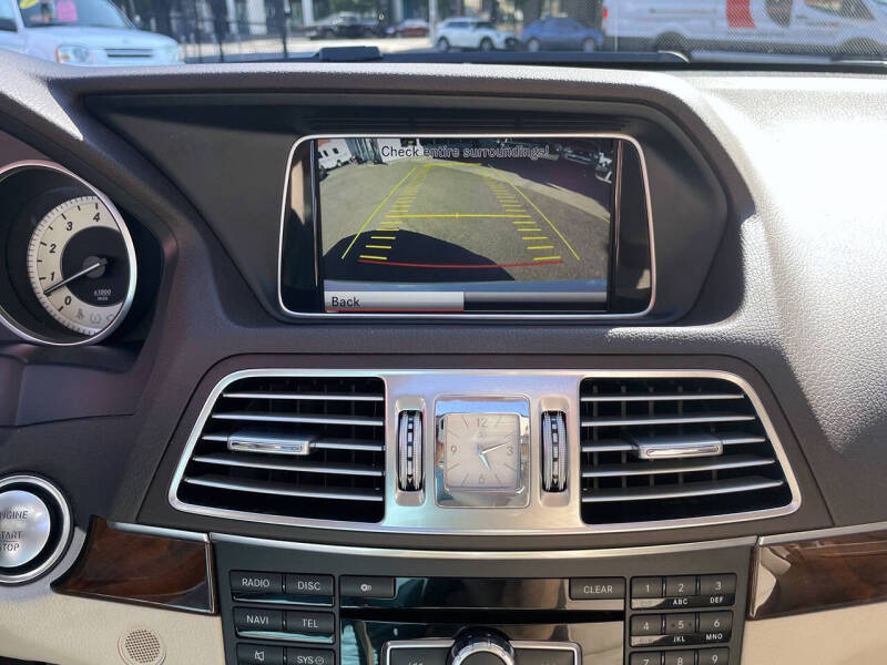 2014 Mercedes-Benz E-Class E 350