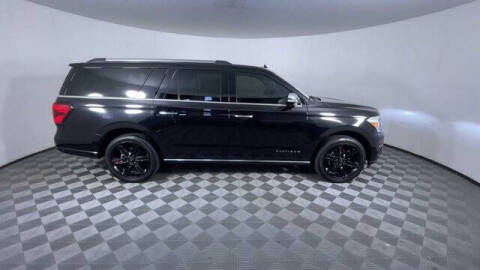 2024 Ford Expedition MAX Platinum