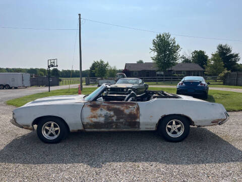 1970 Oldsmobile Cutlass Supreme