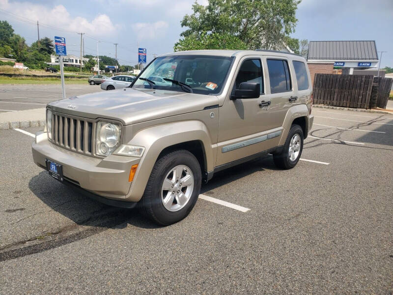 2010 Jeep Liberty for sale at B&B Auto LLC in Union NJ