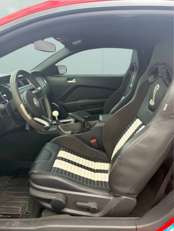 2014 Ford Shelby GT500
