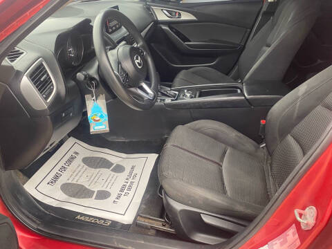 2017 Mazda MAZDA3 Sport