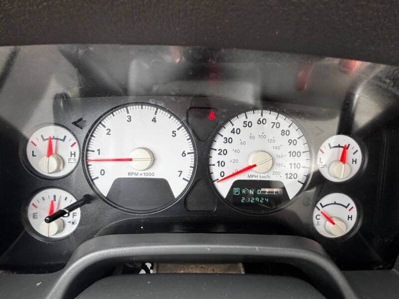 2007 Dodge Ram 1500 ST