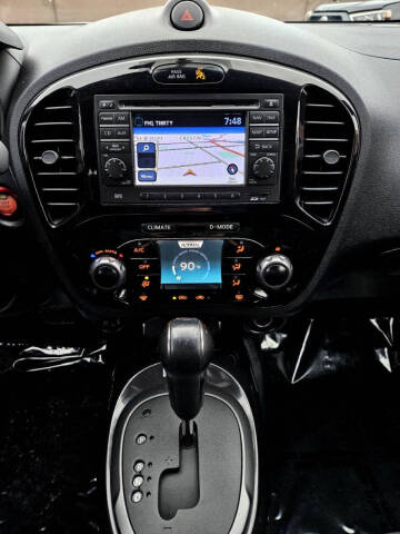 2013 Nissan JUKE NISMO