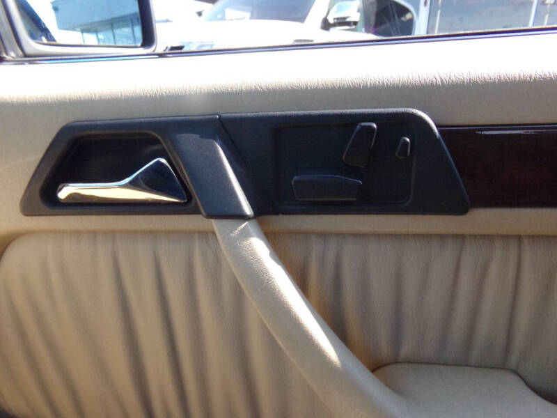 1994 Mercedes-Benz E-Class E 320