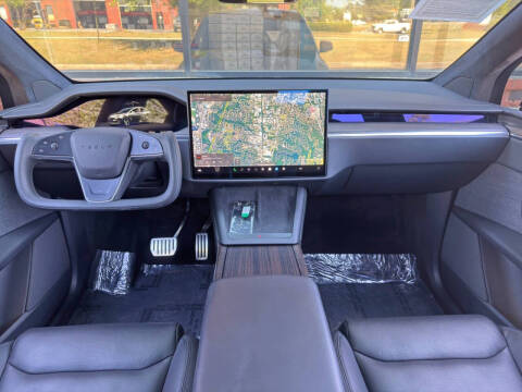 2023 Tesla Model X Standard Range