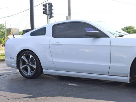 2014 Ford Mustang