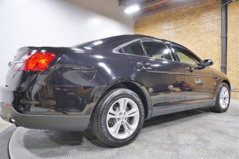 2019 Ford Taurus Police Interceptor
