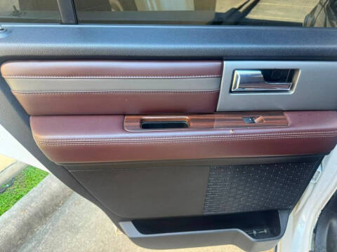 2015 Ford Expedition Platinum