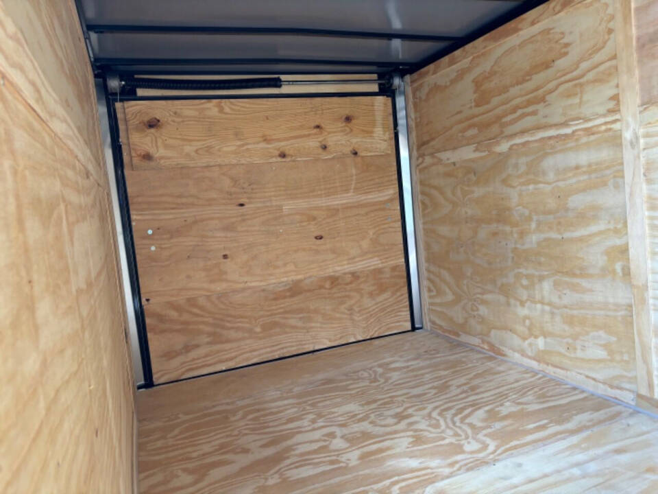 2024 Quality Cargo 7x14 Enclosed Trailer for sale at Cross Resurrection Golf Carts and Trailers in Rincon, GA