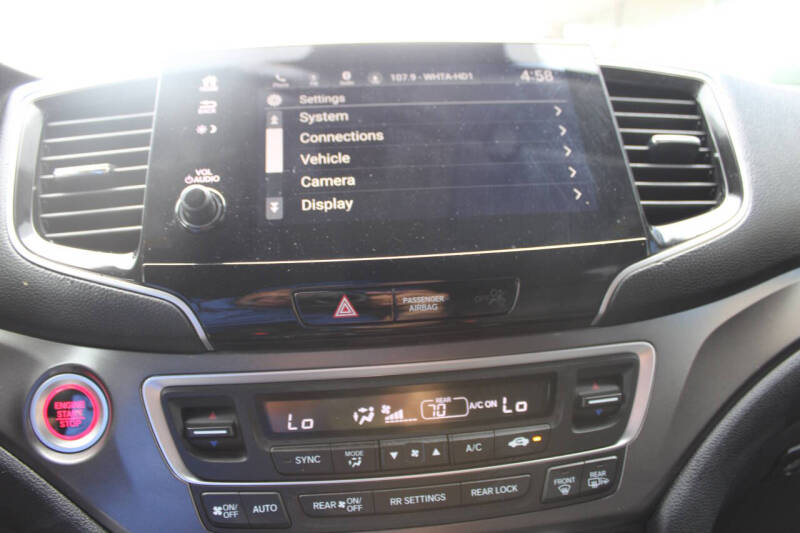 2021 Honda Pilot EX