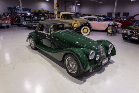 2026 Morgan Plus Four
