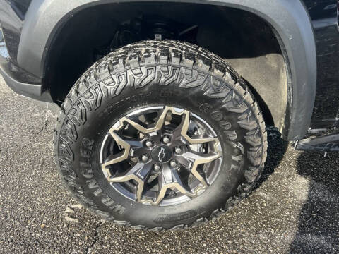 2025 Chevrolet Colorado ZR2