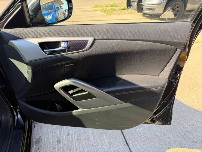 2012 Hyundai Veloster