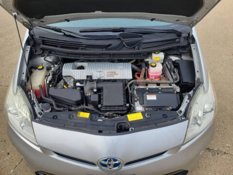2013 Toyota Prius Two