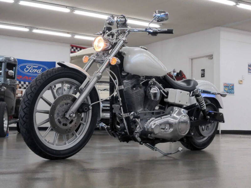 1998 Harley-Davidson Dyna Super Glide FXD