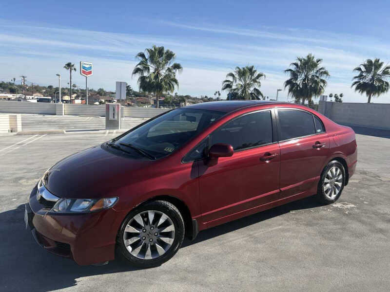 2009 Honda Civic EX