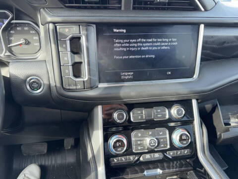 2021 GMC Yukon Denali