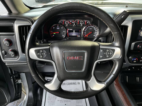 2014 GMC Sierra 1500 SLT