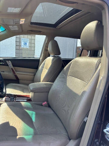 2012 Toyota Highlander Limited