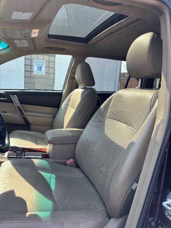 2012 Toyota Highlander Limited