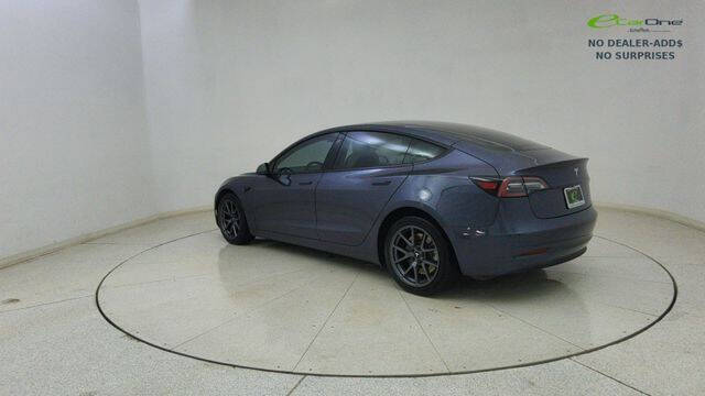 2023 Tesla Model 3 Long Range