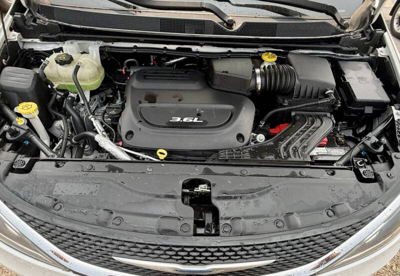 2018 Chrysler Pacifica Touring L Plus