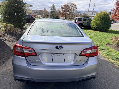 2018 Subaru Legacy 2.5i