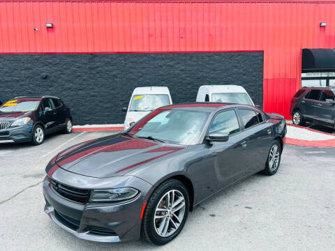2018 Dodge Charger