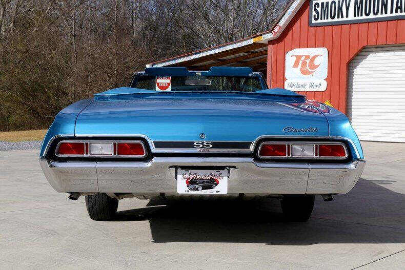 1967 Chevrolet Impala