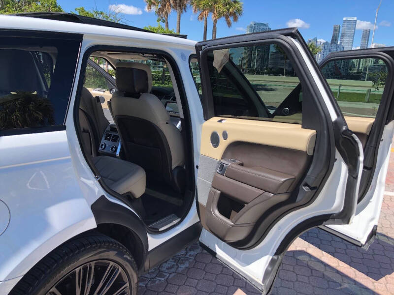 2018 Land Rover Range Rover Sport HSE Td6