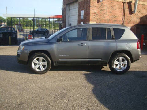 2011 Jeep Compass