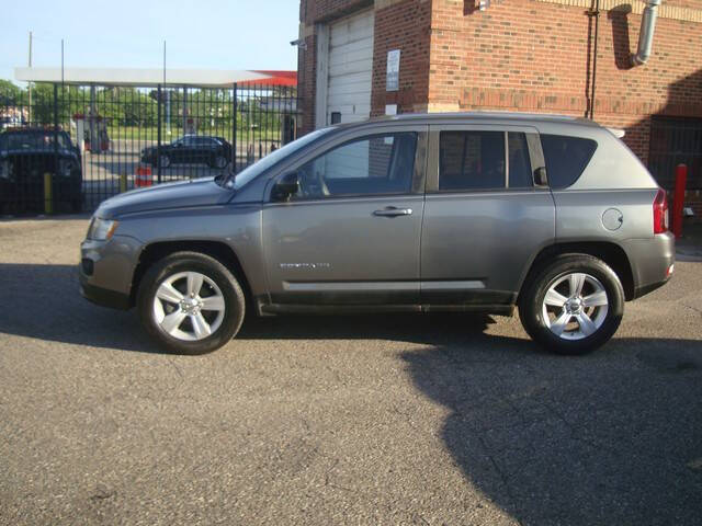 2011 Jeep Compass