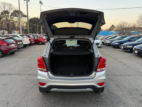 2019 Chevrolet Trax LT