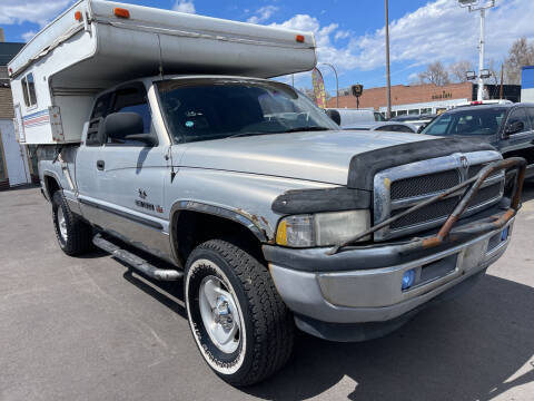 2001 Dodge Ram 1500 for sale at Mister Auto in Lakewood CO