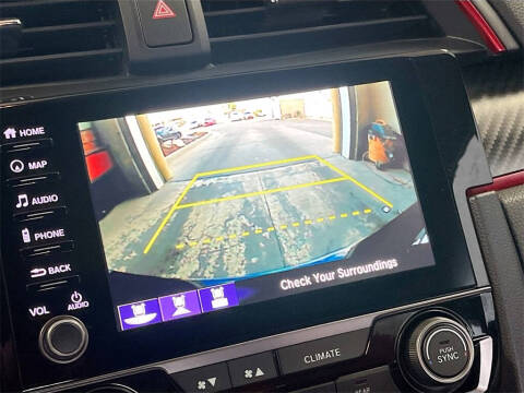 2019 Honda Civic Type R Touring