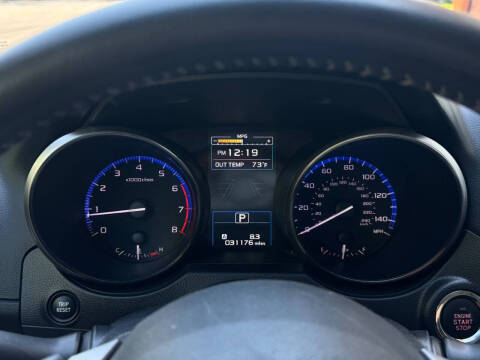 2018 Subaru Legacy 2.5i Limited