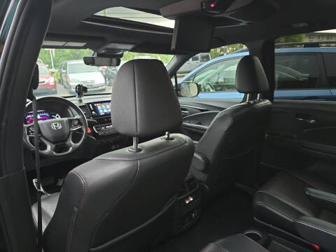2020 Honda Pilot Black Edition