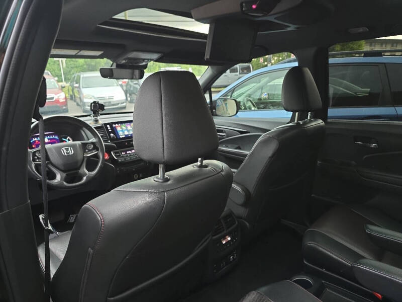2020 Honda Pilot Black Edition