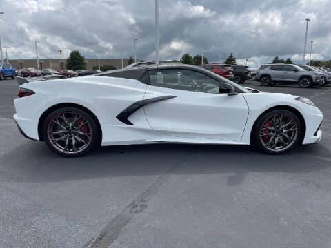 2024 Chevrolet Corvette Stingray