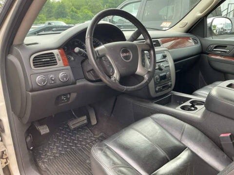 2013 GMC Sierra 1500 SLT