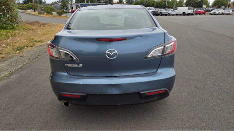 2010 Mazda MAZDA3 i SV